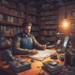 Social media admin