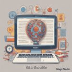 analyzing seo data with google tools
