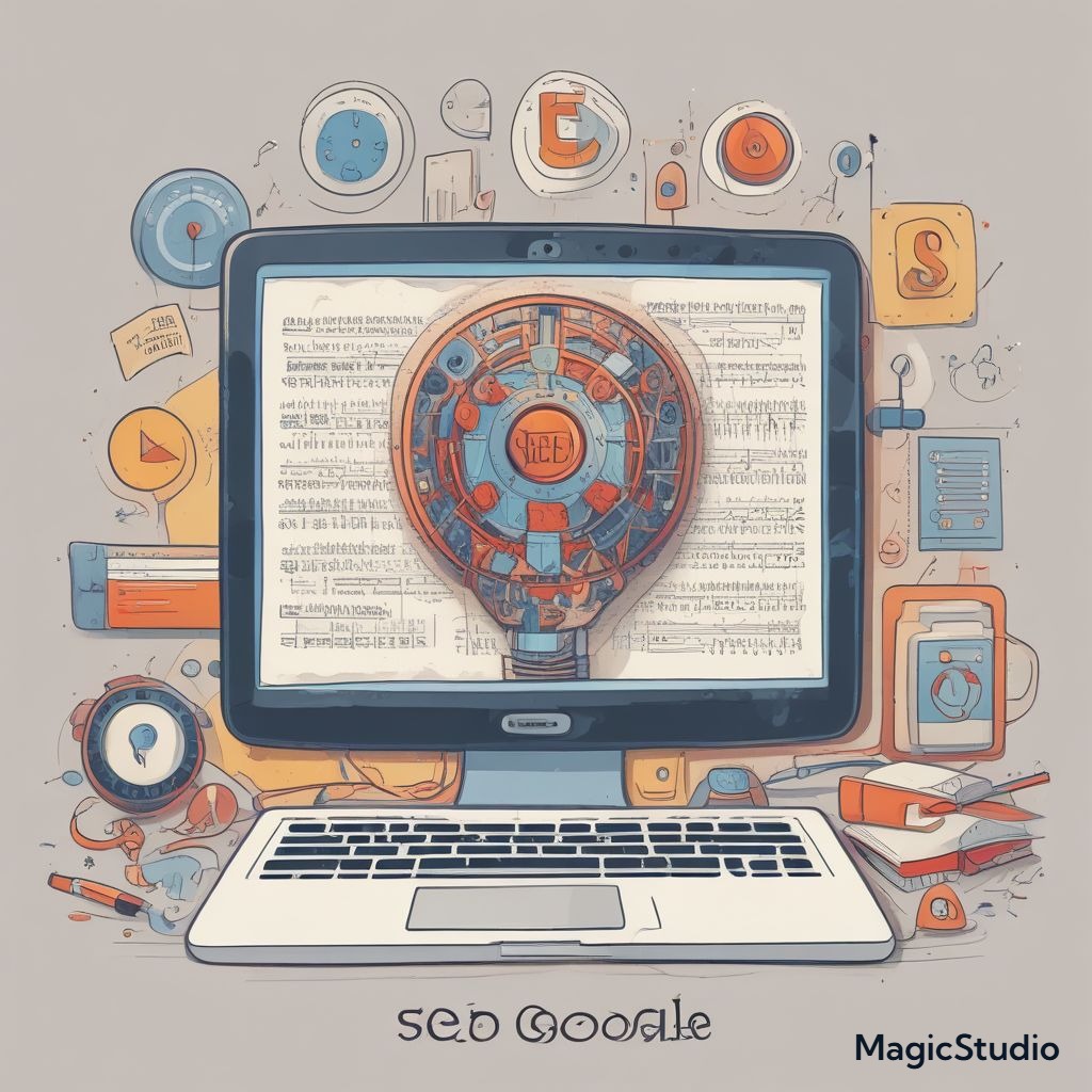 analyzing seo data with google tools
