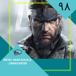 METAL GEAR SOLID Δ SNAKE EATER