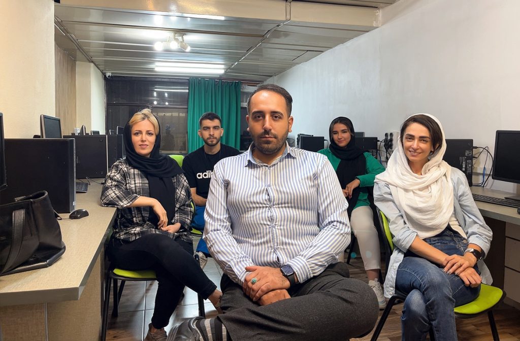 کلاس آموزشی